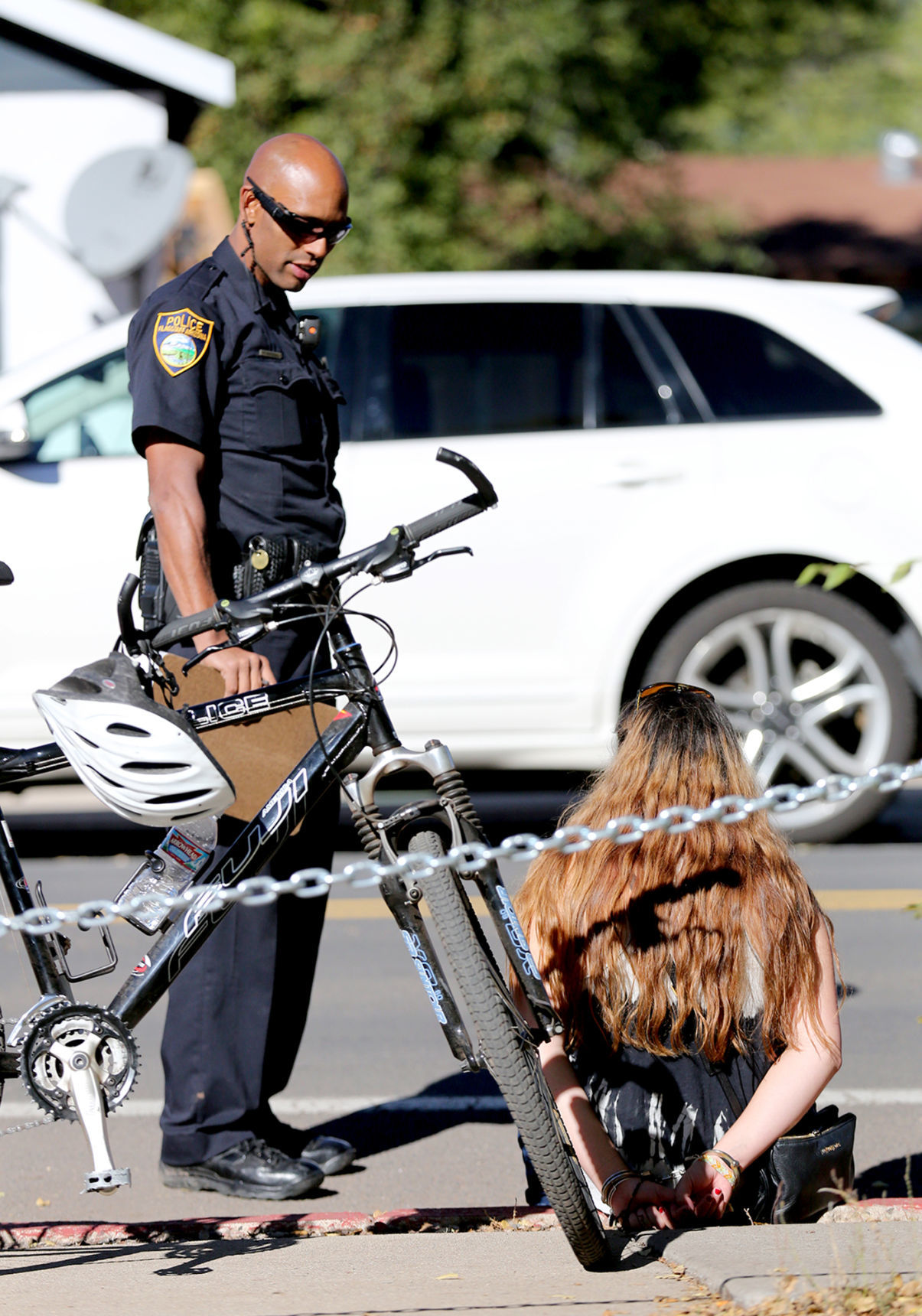 2015: Cuffed